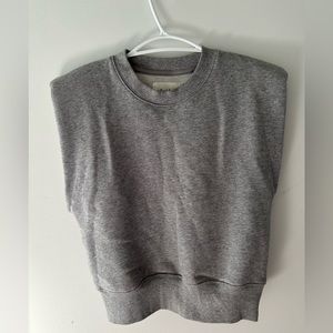 Artizia Wilfred free fleece vest